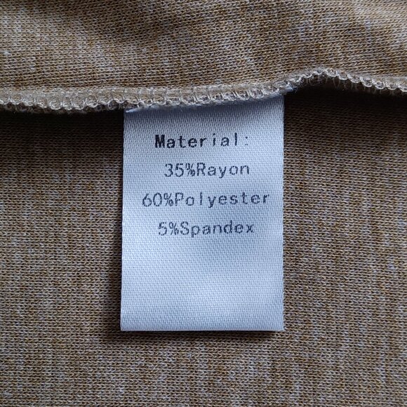 Niloufo Long Sleeve Tunic Top - Picture 7 of 16